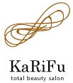 美容室カリフ total beauty salon KaRiFu
