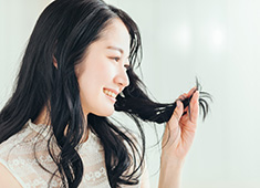 美容室カリフ total beauty salon KaRiFu 毛髪栄養検査（いこらぼ）